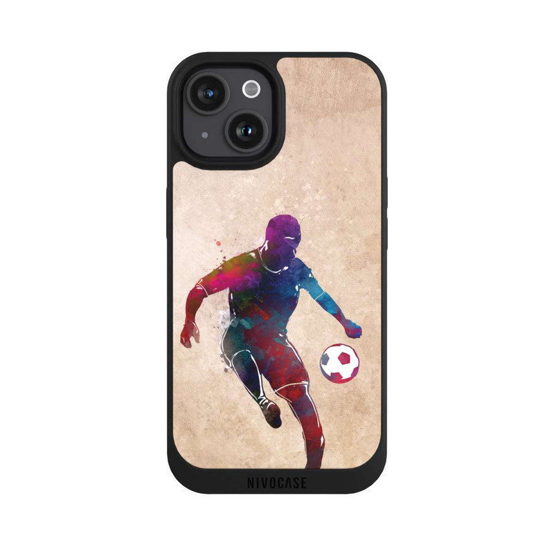 iPhone 15 NIVOpure JBJart - Football 