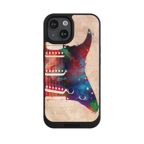 Apple iPhone 15 NIVOpure JBJart - Guitar 