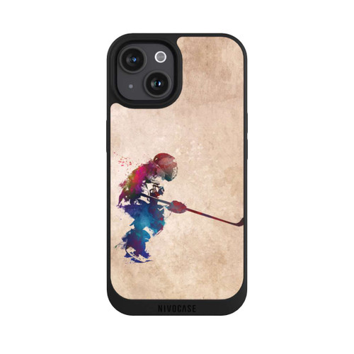 Apple iPhone 15 NIVOpure JBJart - Ice Hockey