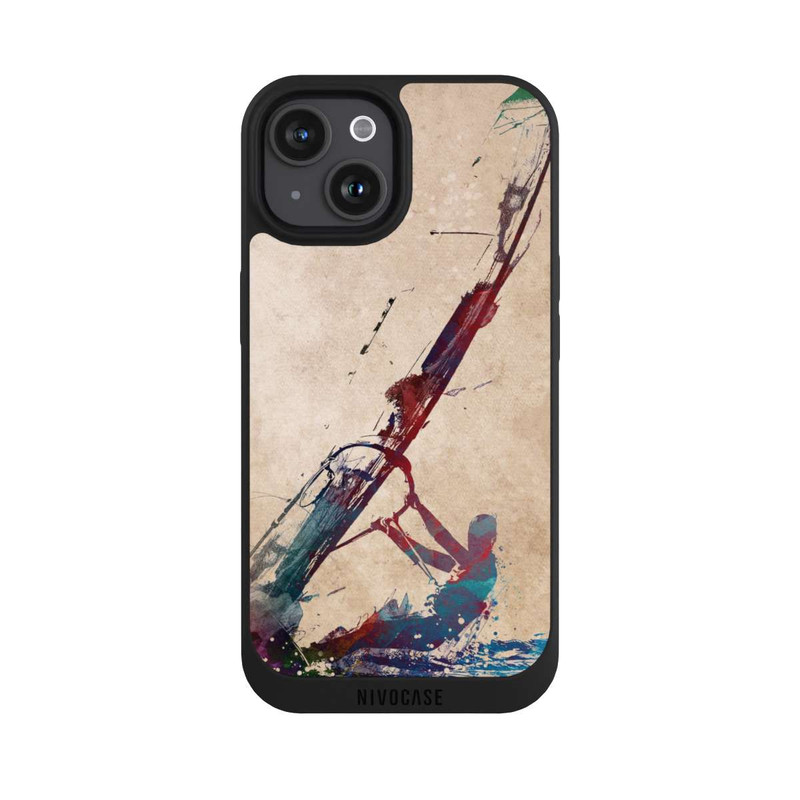 iPhone 15 NIVOpure JBJart - surfing