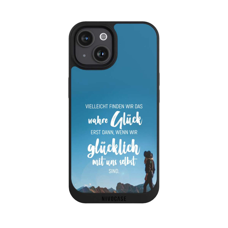 iPhone 15 NIVOpure Wahre Glück