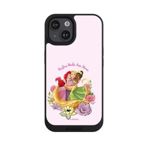 Apple iPhone 15 NIVOpure Princess Hug Disney Princess 