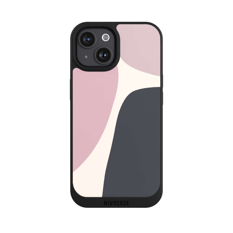 iPhone 15 NIVOpure Trio mallow