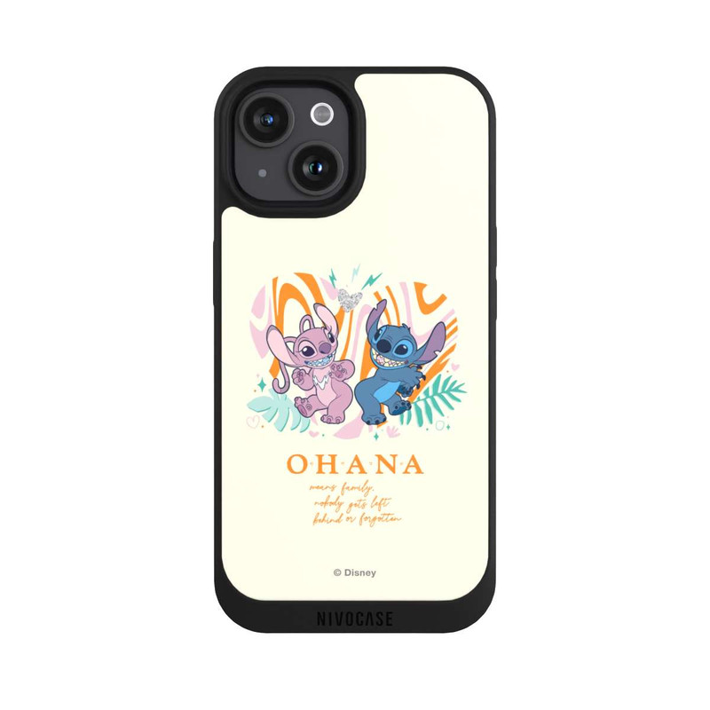 iPhone 15 NIVOpure Stitch und Angel