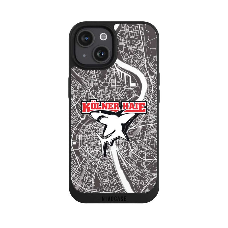 iPhone 15 NIVOpure Kölner Haie City