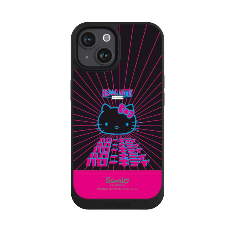 iPhone 15 NIVOpure Hello Kitty Tokyo Rébel
