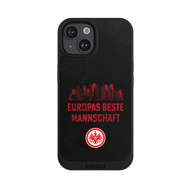 iPhone 15 NIVOpure Europas Beste Mannschaft