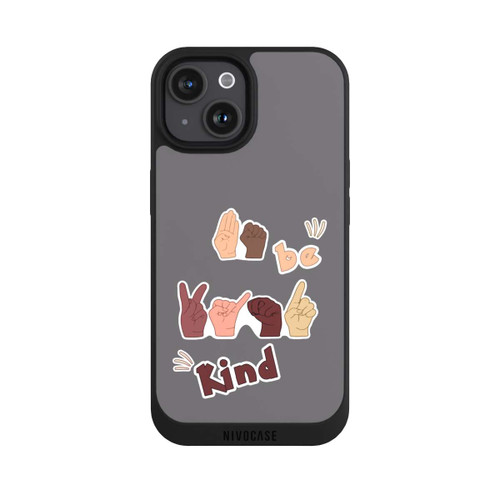 Apple iPhone 15 NIVOpure Be Kind