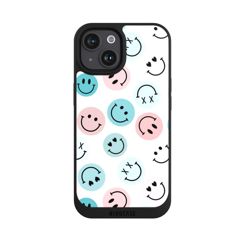 iPhone 15 NIVOpure Try Hell Rosa