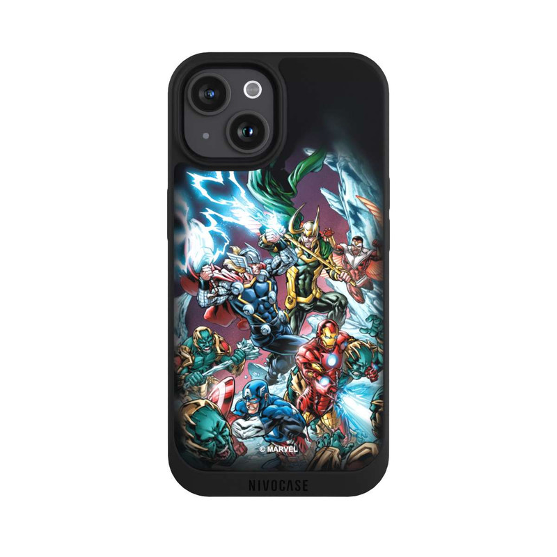 iPhone 15 NIVOpure Avengers