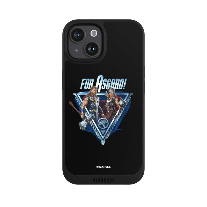 iPhone 15 NIVOpure  Thor for Asgard