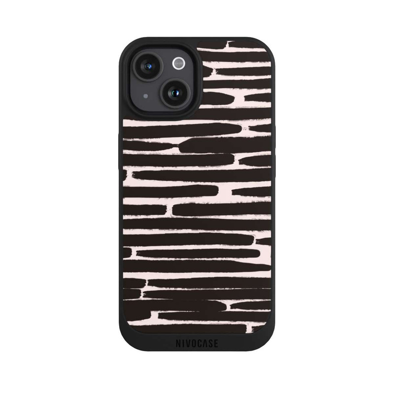 iPhone 15 NIVOpure Risse Pattern