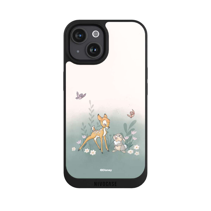 iPhone 15 NIVOpure Bambi and Thumper