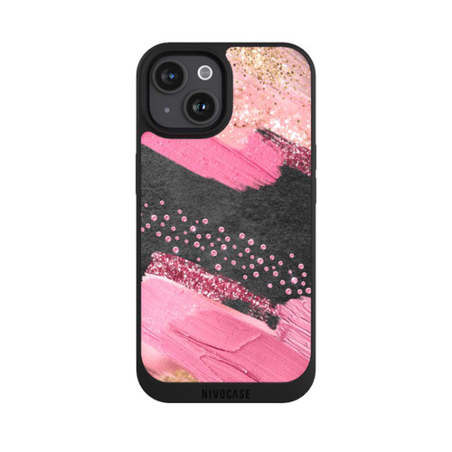 Apple iPhone 15 NIVOpure Fancy Stripes