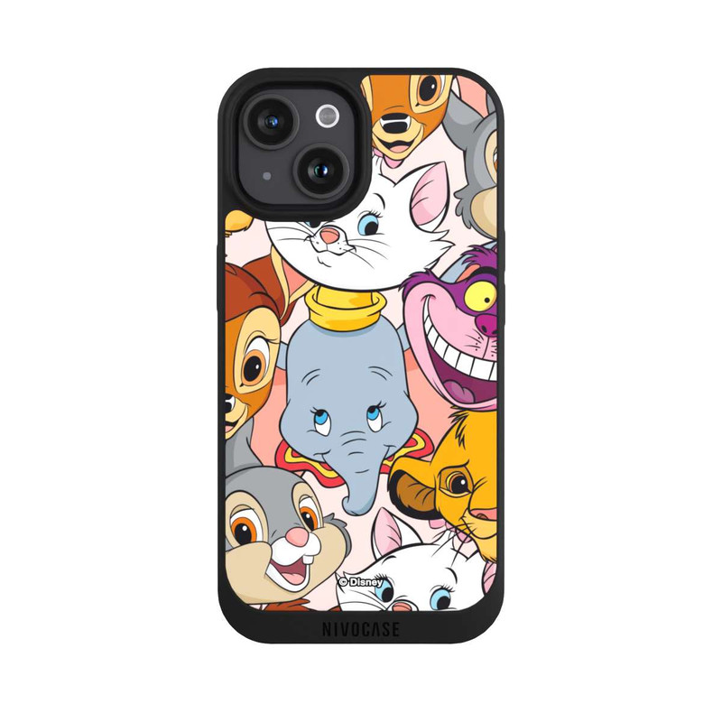 iPhone 15 NIVOpure Closeup Disney Classic Character