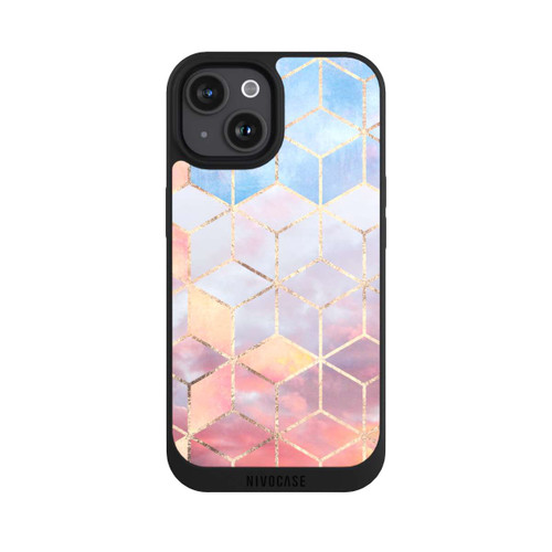 Apple iPhone 15 NIVOpure Magic Sky Cubes