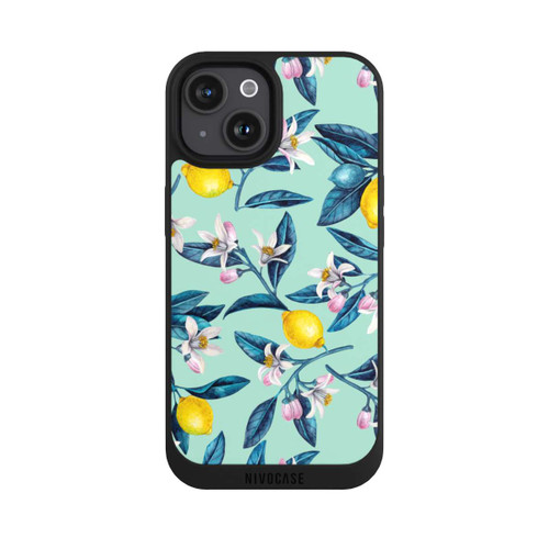 Apple iPhone 15 NIVOpure Lemons And Blossoms Light