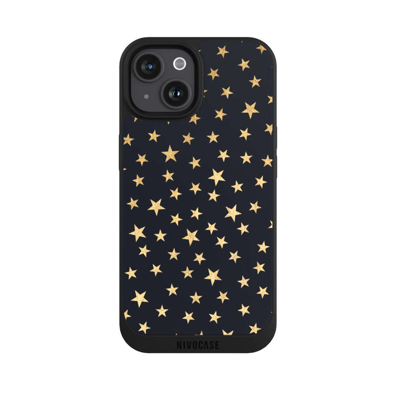 iPhone 15 NIVOpure Stardust At Midnight