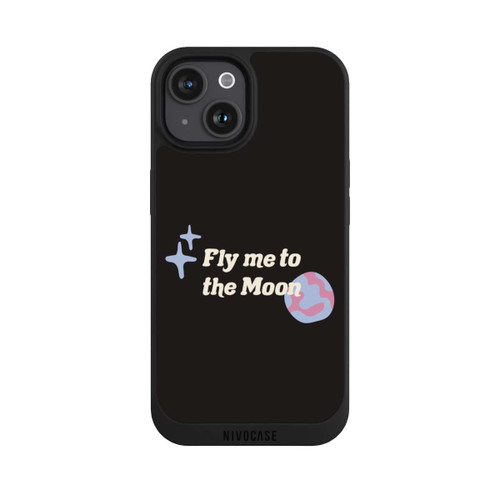 Apple iPhone 15 NIVOpure Fly me to the Moon