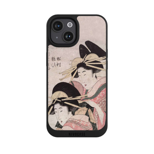 Apple iPhone 15 NIVOpure The Courtesans Matsura and Yosoi of the Mastaba