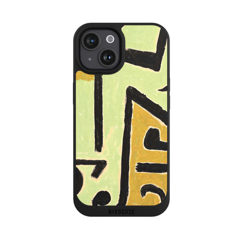 Apple iPhone 15 NIVOpure Paul Klee Straws