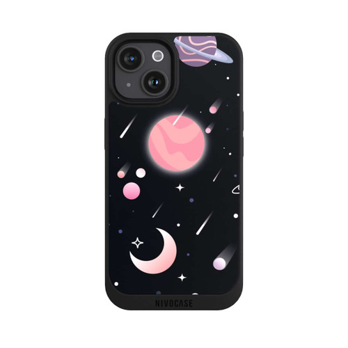 Apple iPhone 15 NIVOpure Weltraumplaneten