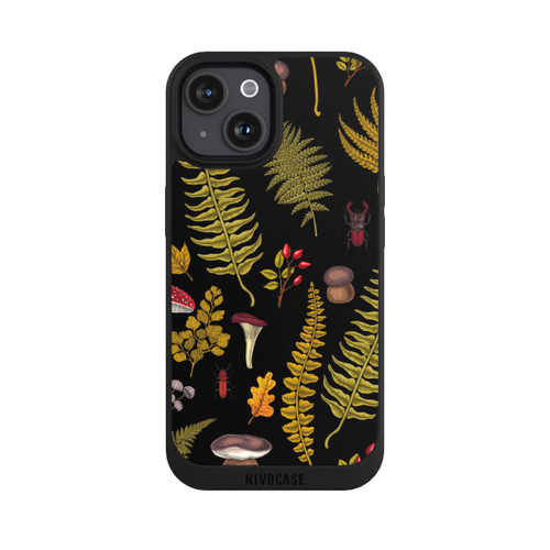 Apple iPhone 15 NIVOpure Woodland Flora And Fauna