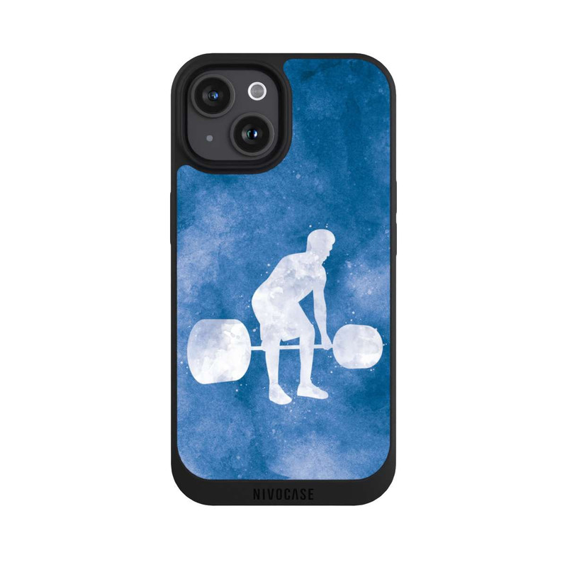 iPhone 15 NIVOpure Deadlift Male