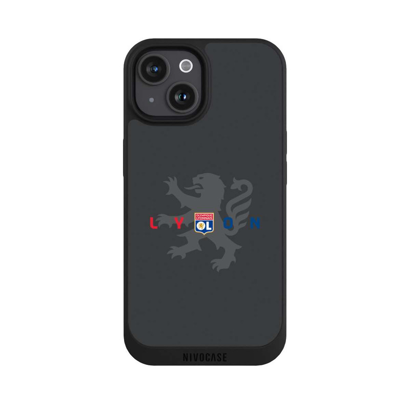 iPhone 15 NIVOpure OL Lyon