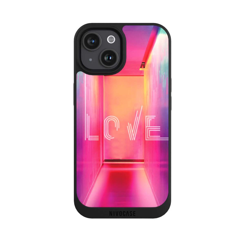 iPhone 15 NIVOpure Valentine's Day Love