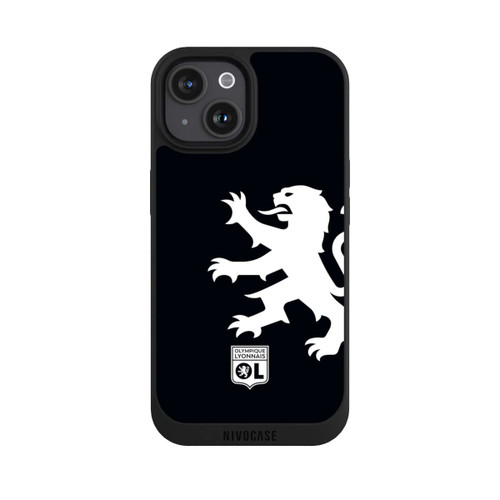 Apple iPhone 15 NIVOpure OL Noir