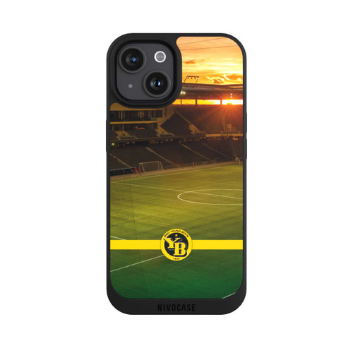 Apple iPhone 15 NIVOpure Stade BSC YB