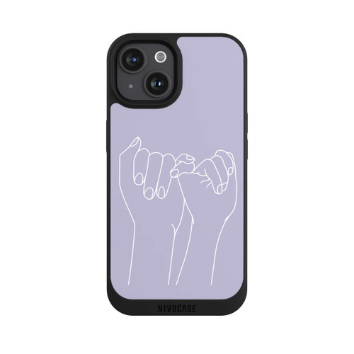 Apple iPhone 15 NIVOpure Promise Line Art