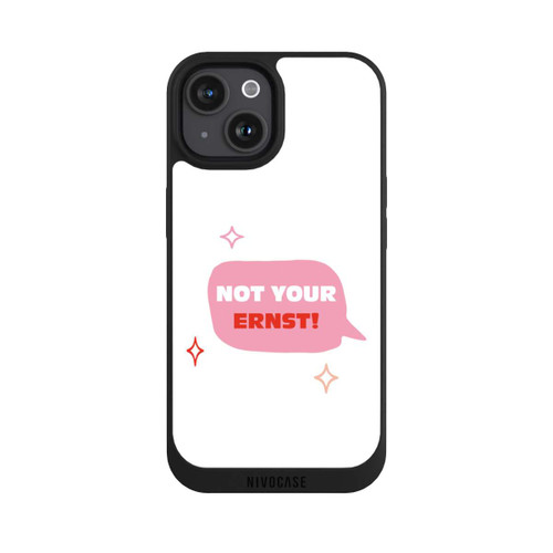 Apple iPhone 15 NIVOpure Not Your Ernst