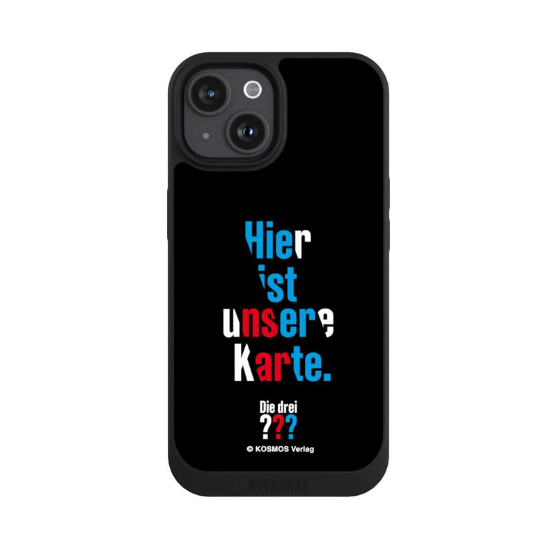 iPhone 15 NIVOpure Hier ist unsere Karte