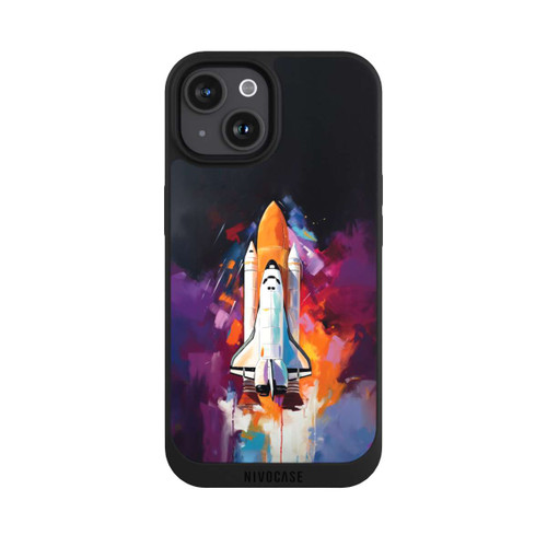Apple iPhone 15 NIVOpure Space Shuttle Start