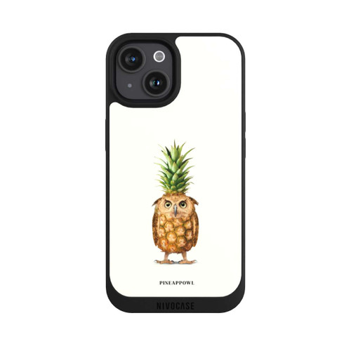 Apple iPhone 15 NIVOpure Pineappowl