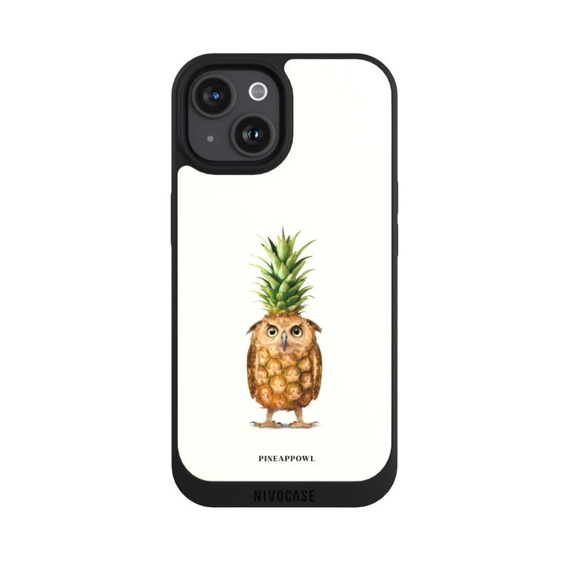 iPhone 15 NIVOpure Pineappowl