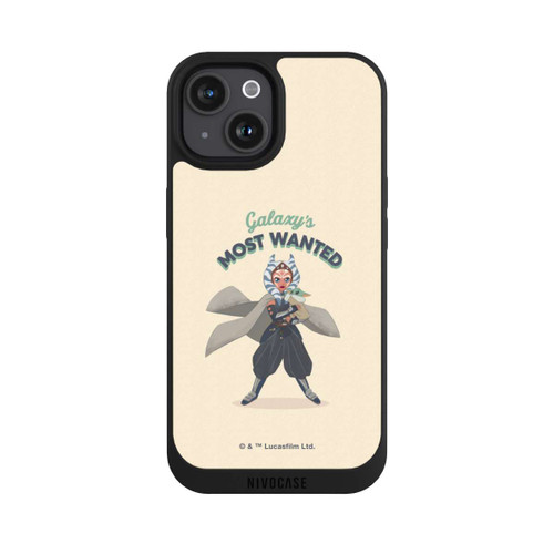 Apple iPhone 15 NIVOpure Galaxy's Most Wanted Ahsoka