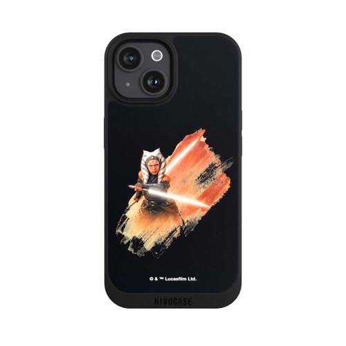 Apple iPhone 15 NIVOpure Ahsoka Tano