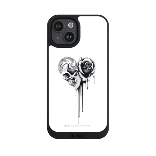 Apple iPhone 15 NIVOpure Amour Noir