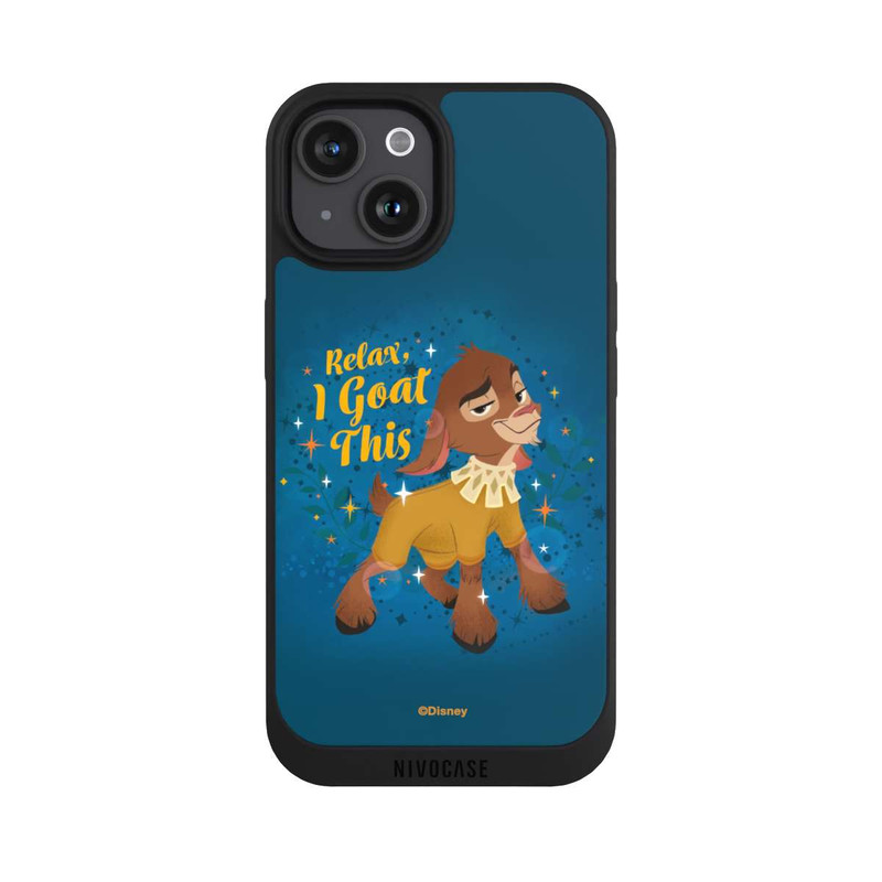 iPhone 15 NIVOpure Wish Relax I Goat This