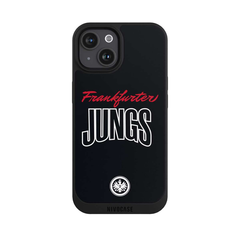 iPhone 15 NIVOpure Frankfurter Jungs