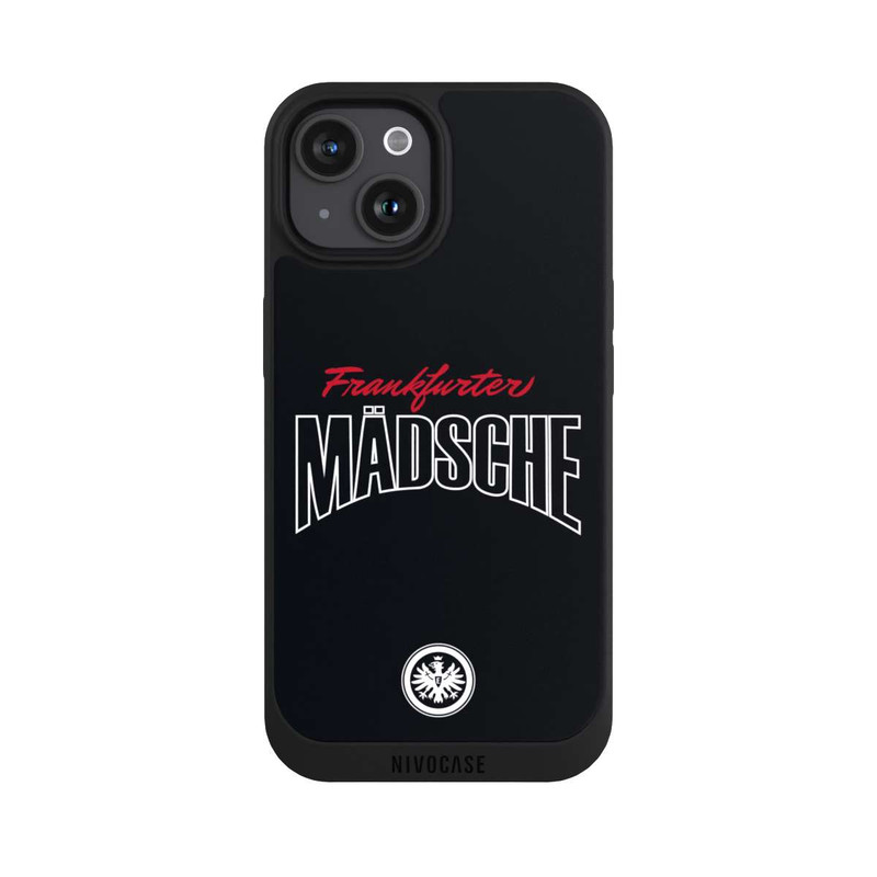 iPhone 15 NIVOpure Frankfurter Mädsche