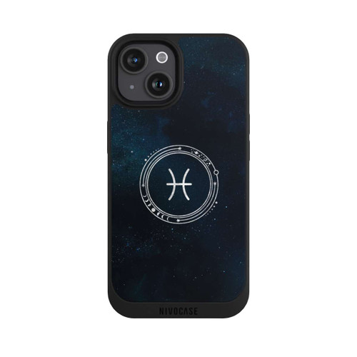 Apple iPhone 15 NIVOpure Pisces Zodiac Sign