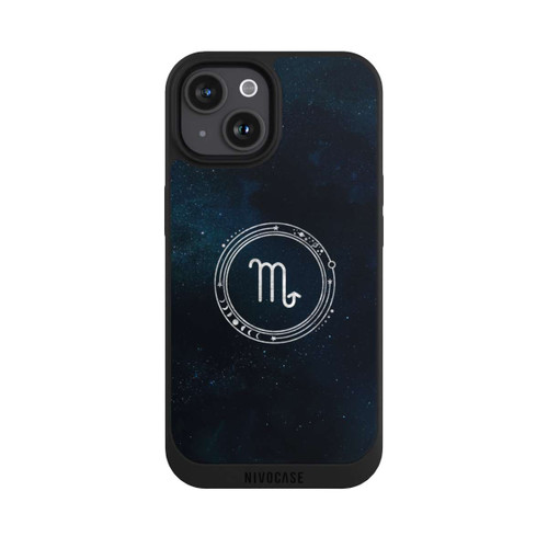 Apple iPhone 15 NIVOpure Scorpio Zodiac Sign