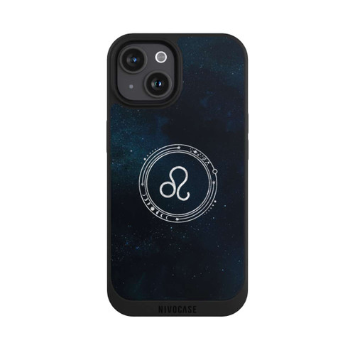 Apple iPhone 15 NIVOpure Leo Zodiac Sign
