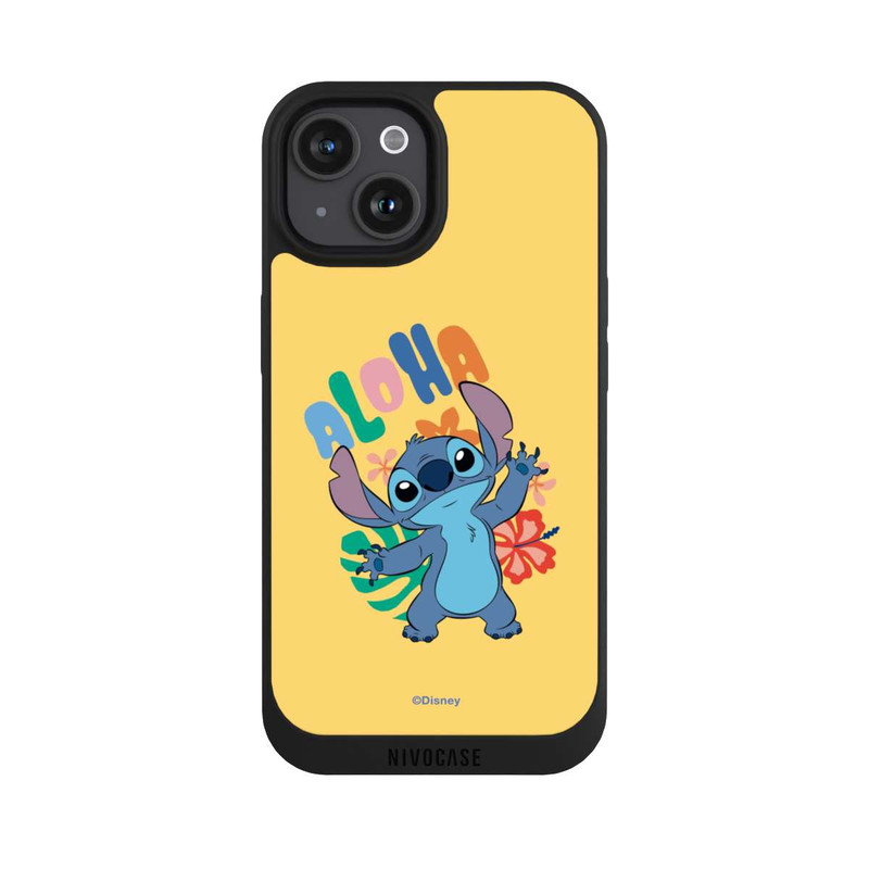 iPhone 15 NIVOpure Stitch Aloha