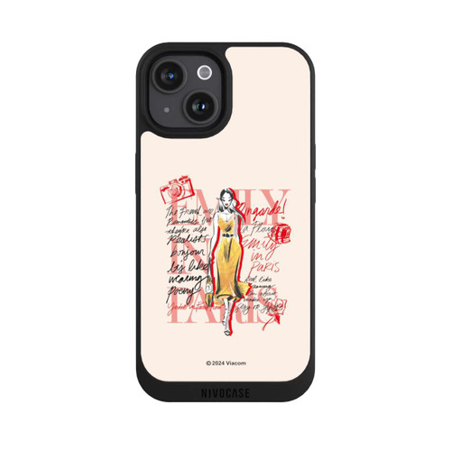 Apple iPhone 15 NIVOpure Fashion Sketch