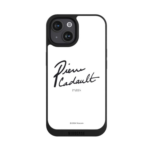 Apple iPhone 15 NIVOpure Pierre Cadault Writing